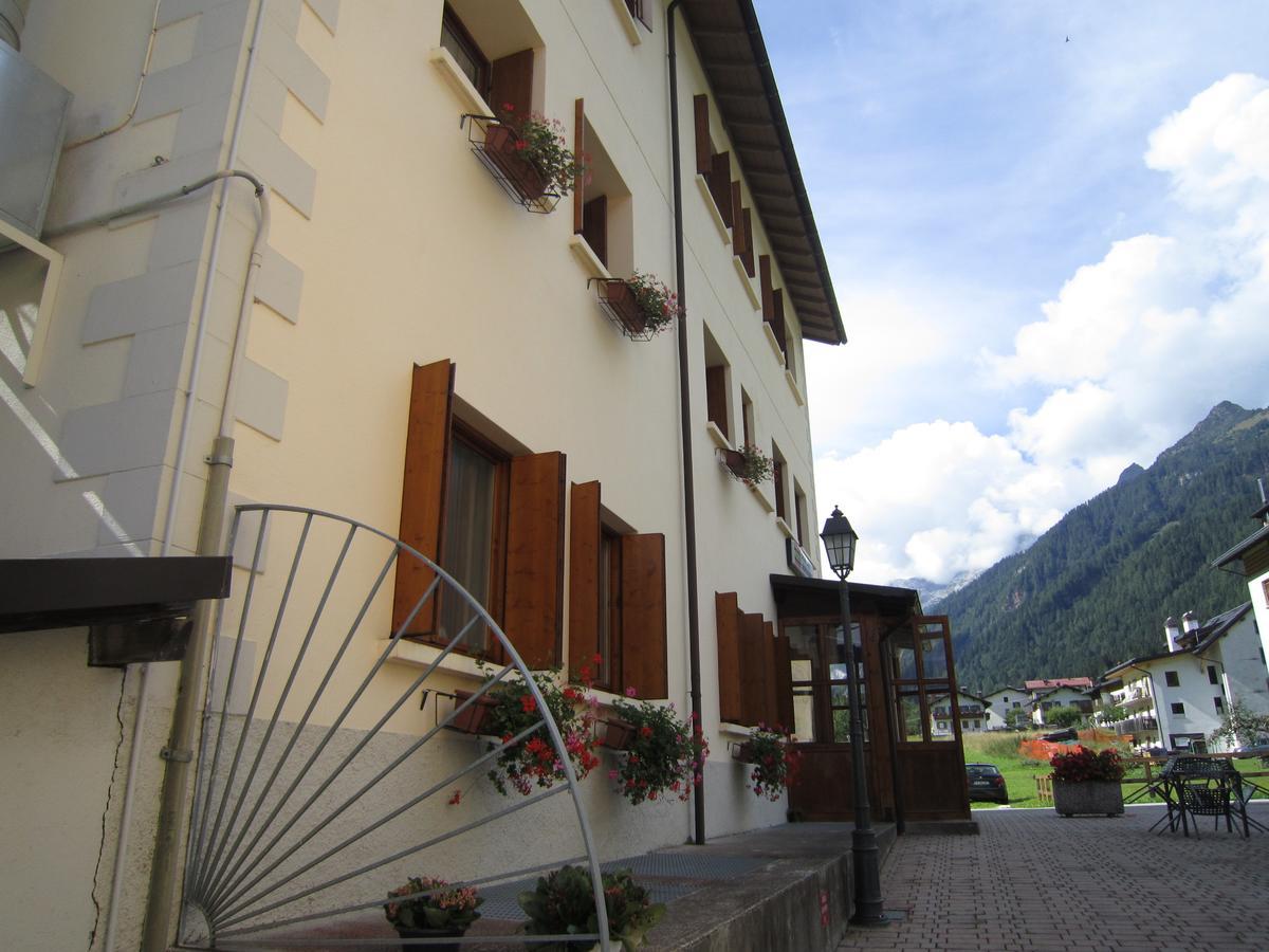 Casa Alpina Sacro Cuore Canale d'Agordo Exterior photo