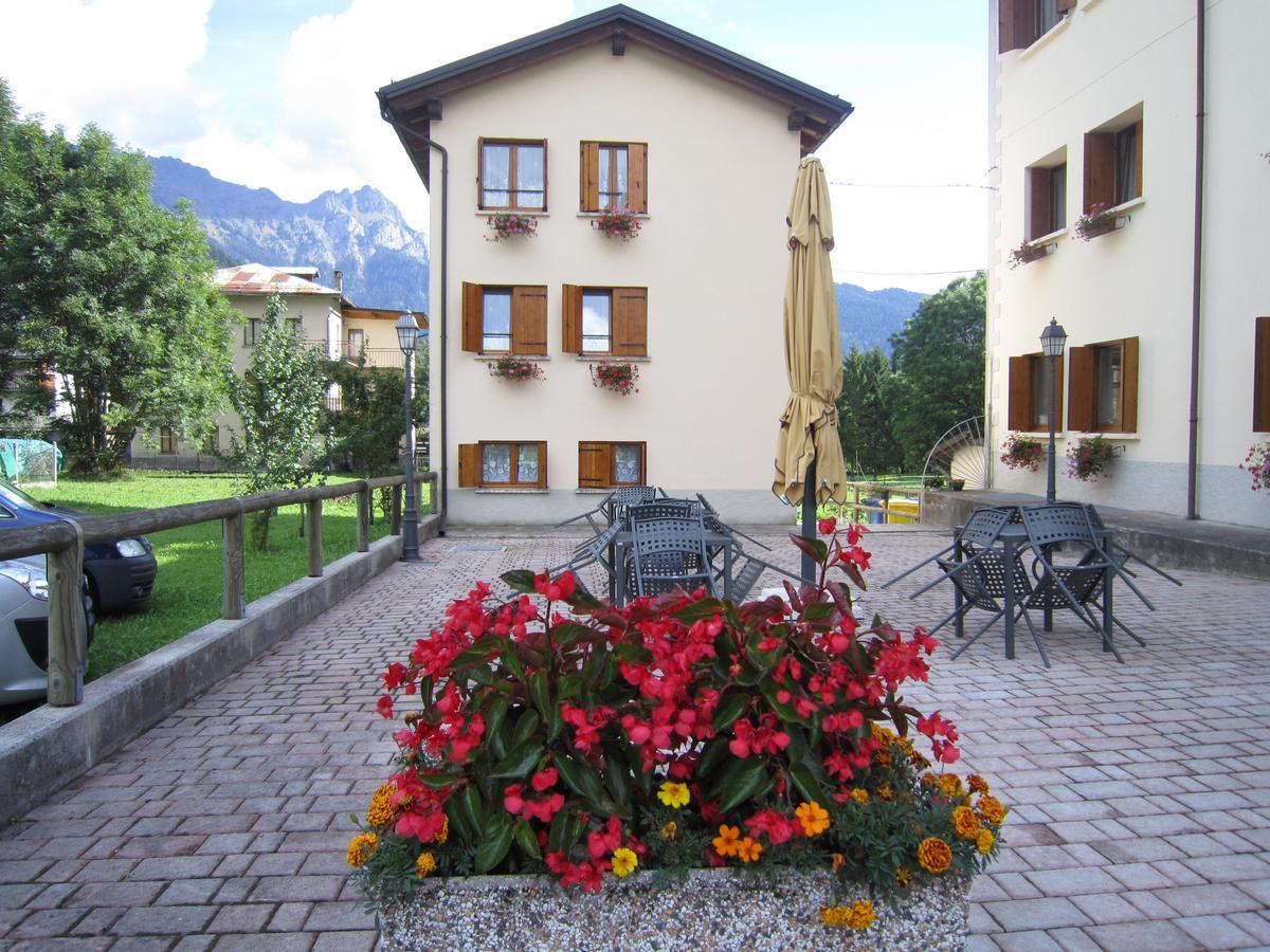 Casa Alpina Sacro Cuore Canale d'Agordo Exterior photo