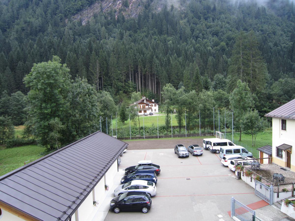 Casa Alpina Sacro Cuore Canale d'Agordo Exterior photo