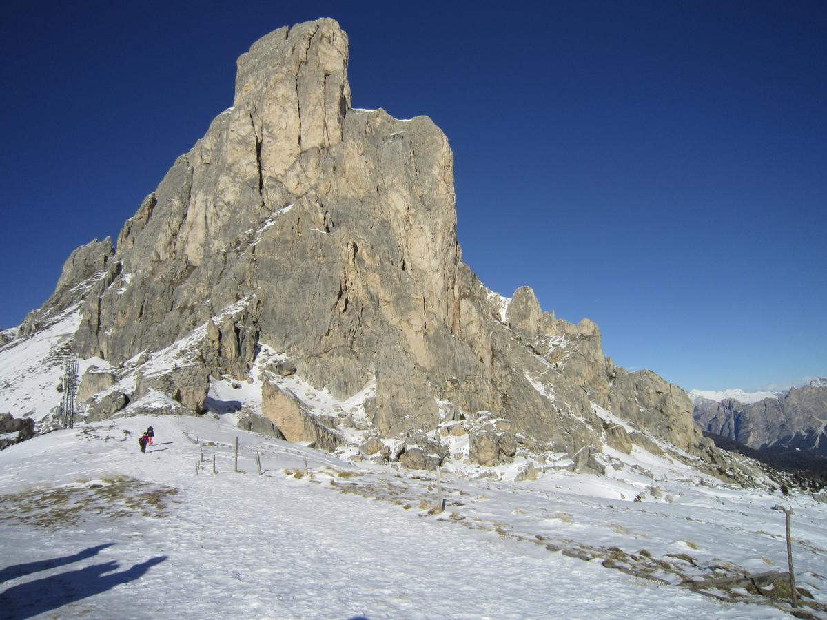 Casa Alpina Sacro Cuore Canale d'Agordo Exterior photo