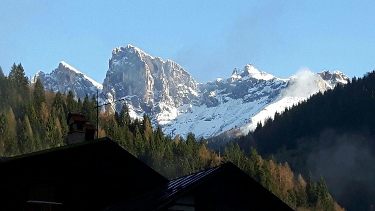 Casa Alpina Sacro Cuore Canale d'Agordo Exterior photo