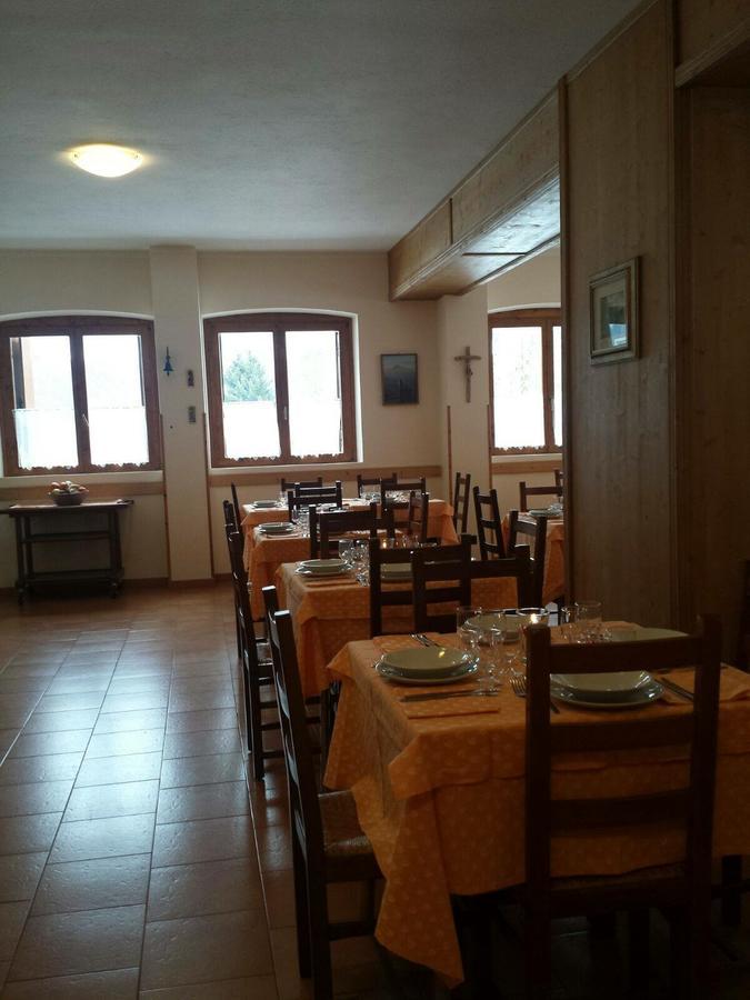 Casa Alpina Sacro Cuore Canale d'Agordo Exterior photo