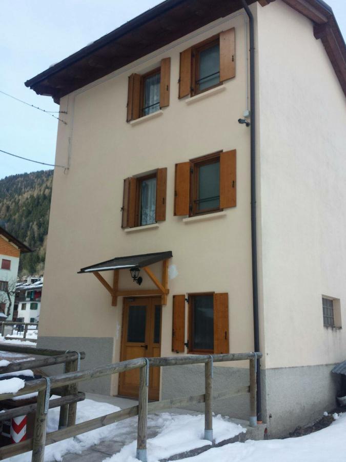 Casa Alpina Sacro Cuore Canale d'Agordo Exterior photo