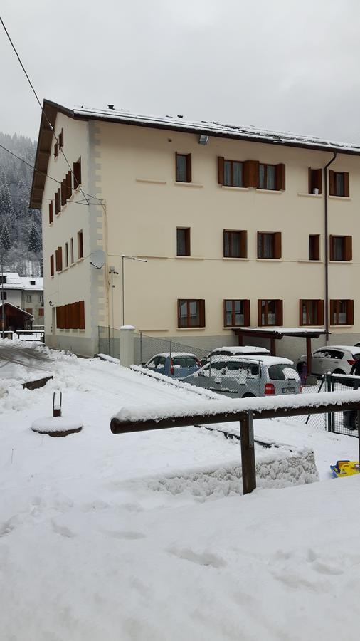Casa Alpina Sacro Cuore Canale d'Agordo Exterior photo